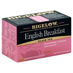 Bigelow - English Breakfast Tea