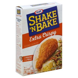 shake'n Bake - Extra Crispy Mix