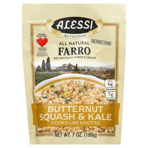 Alessi - Farro Butternut Squash Kale