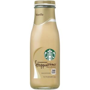 Starbucks - Frappucino Vanilla