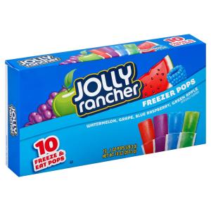 Jolly Rancher - Freezer Bars 10ct