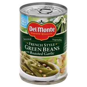 Del Monte - French Style Grn Beans Rst Grl
