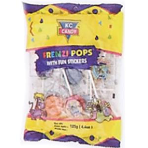 Kc Candy - Frenzi Pop