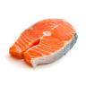 Fish Steaks - Fresh Boneless Salmon Steaks