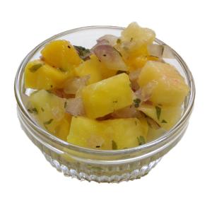 Fresh Produce - Fresh Mango Salsa