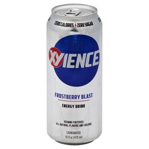 Xyience - Frost Berry Blast Energy