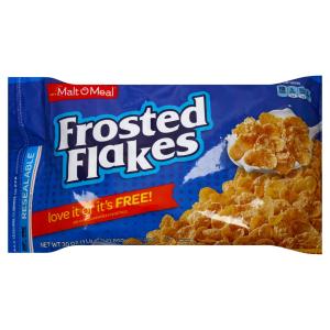 Malt-o-meal - Frosted Flakes
