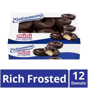 entenmann's - Frosted Mini Donuts