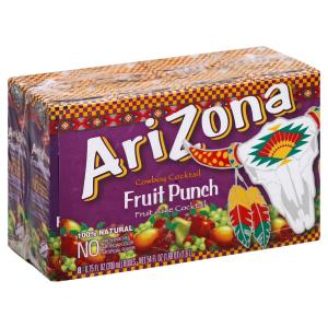 Arizona - Fruit Punch Aseptic