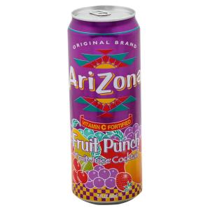 Arizona - Fruit Punch Can