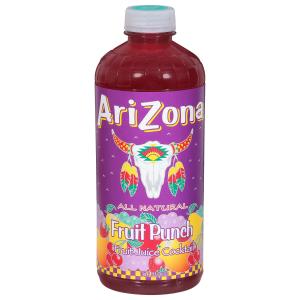 Arizona - Fruit Punch Pet