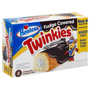 Hostess - Fudge Covered Twinkie