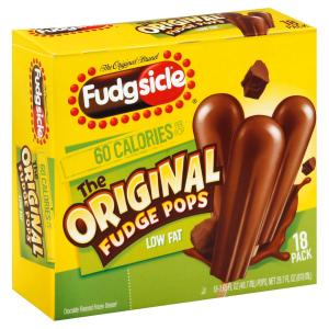 Popsicle - Fudgesicle Low Fat