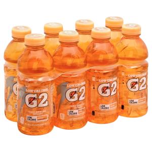 Gatorade - G2 Orange Drink 8pk
