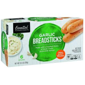 Essential Everyday - Garlic Breadsticks