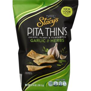 stacy's - Garlic Herb Thins