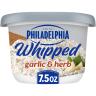 GARLIC N HERB WHIPPED CREAM CHEESE