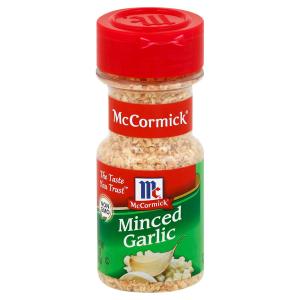 Mccormick - Garlic Minced