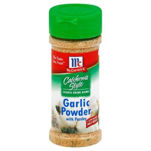 Mccormick - Garlic Pwdr Calif Style