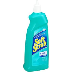 Soft Scrub - Gel W Bleach