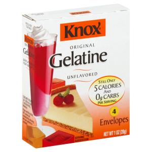 Knox - Gelatin Regular