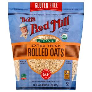 bob's Red Mill - gf Extra Thick Rolled Oats