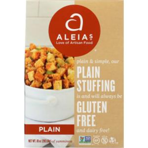 Aleia's - Stuffing Mix Plain