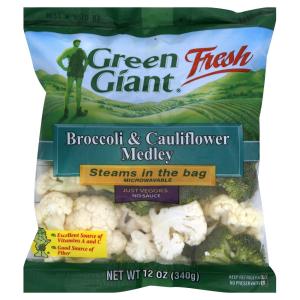 Green Giant - Broccoli Cauli Medley