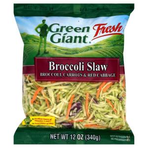 Green Giant - Broccoli Slaw