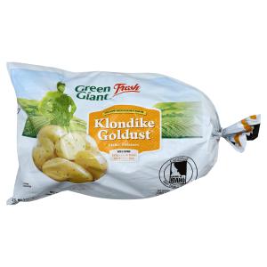 Green Giant - gg Klondike Goldust Potatoes