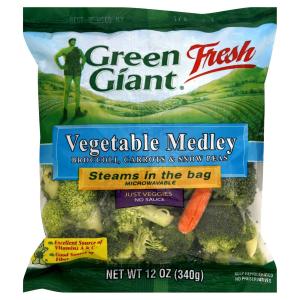 Green Giant - gg Vegetable Medley 12oz