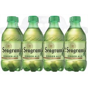 seagram's - Ginger Ale 8Pk12oz