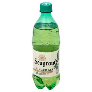 seagram's - Gingerale 20oz