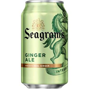 seagram's - Gingerale 6pk