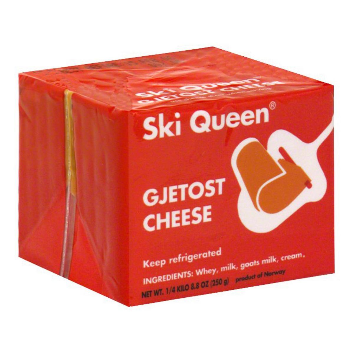 GJETOST