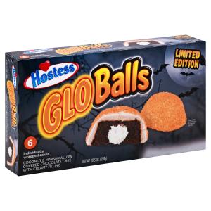 Hostess - Glo Balls