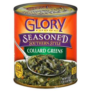 Glory Foods - Glry Collard Green Seas