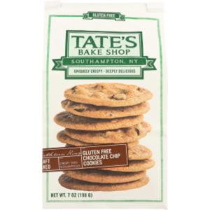 Tates Bake Shop - Gluten Free Choc Chip Cookie