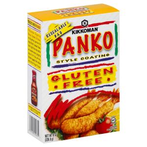 Kikkoman - Gluten Free Panko Bread Crumb