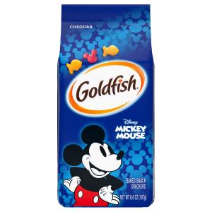 Pepperidge Farm - Goldfish Mickey