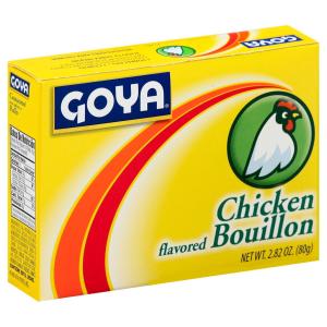 Goya - Powdered Chicken Bouillon