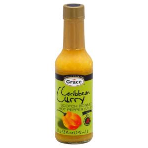 Grace - Curry Hot Pepper Sauce
