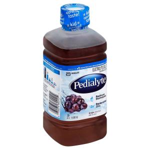 Pedialyte - Electrolyte Grape