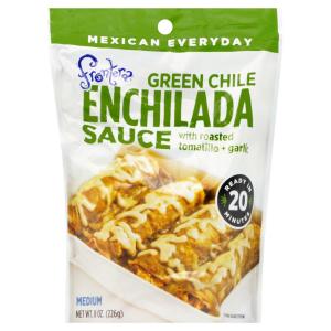 Frontera - Green Chile Enchilada Sauce