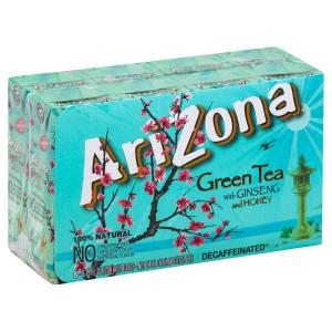 Arizona - Green Tea Aseptic