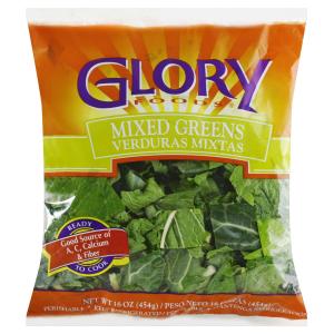 Glory Foods - Greens Mixed Blend