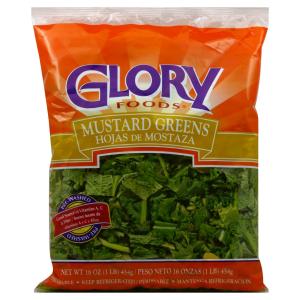 Glory Foods - Greens Mustrad