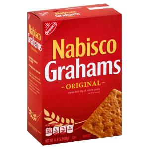 Nabisco - Graham Cracker Plain