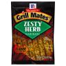 GRILLMATES ZESTY HERB MARINADE MIX