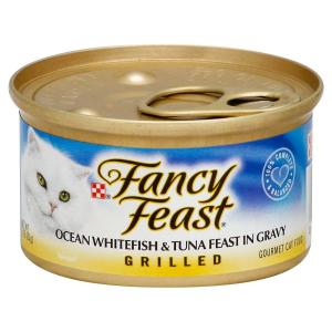 Fancy Feast - Grilled Ocean Fish Tuna